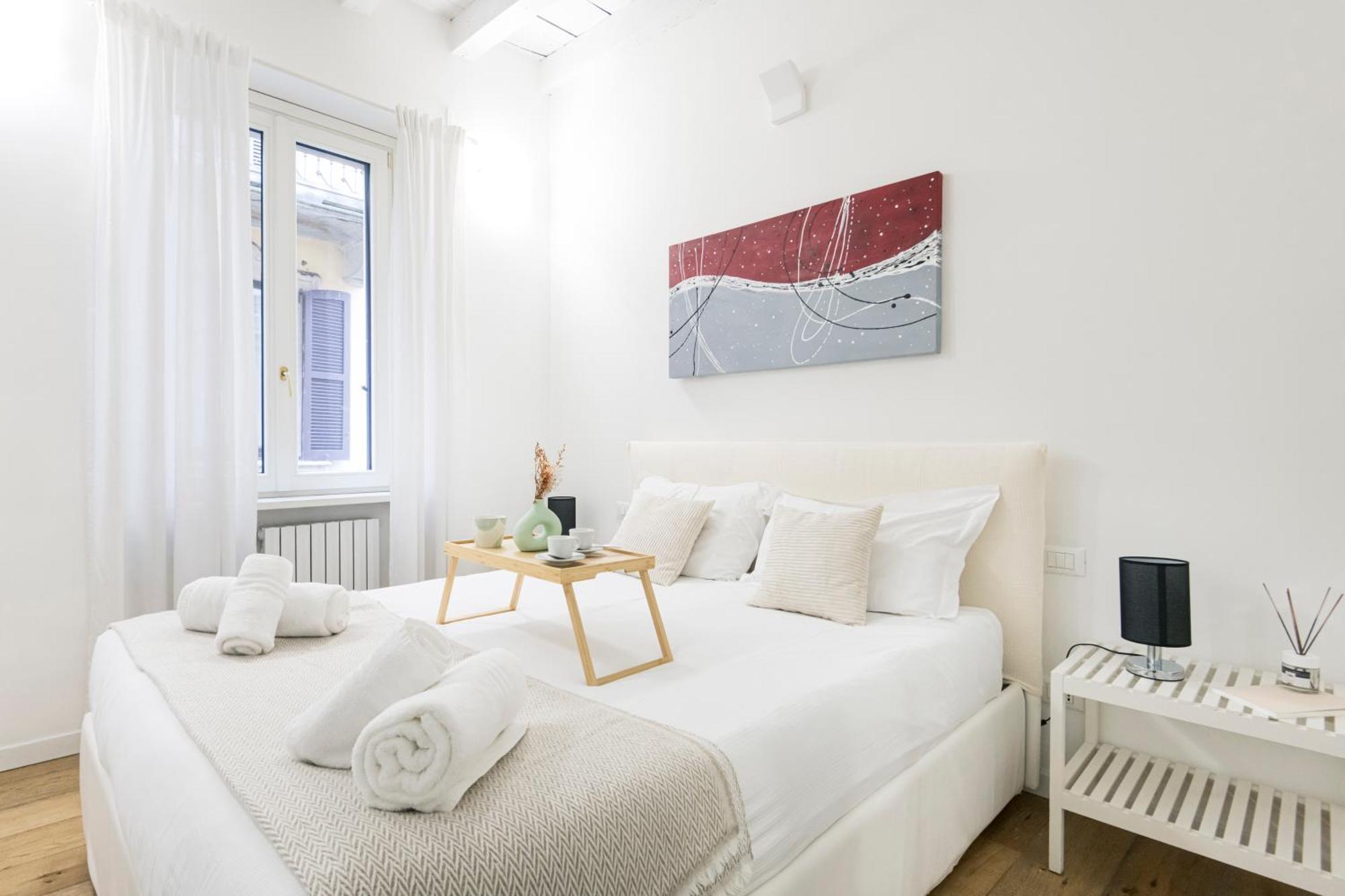 Amazing, New & Fully Furnished Studio In Duomo Milan Exterior photo