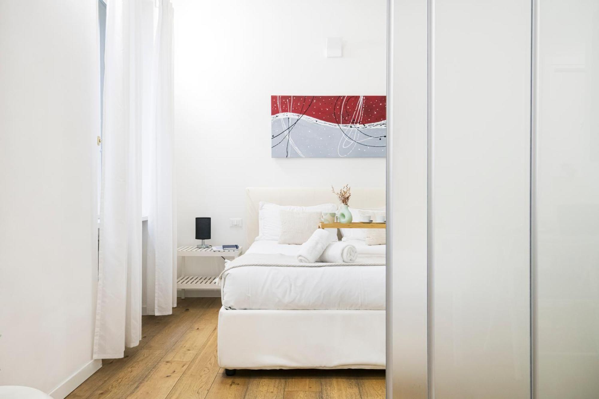 Amazing, New & Fully Furnished Studio In Duomo Milan Exterior photo
