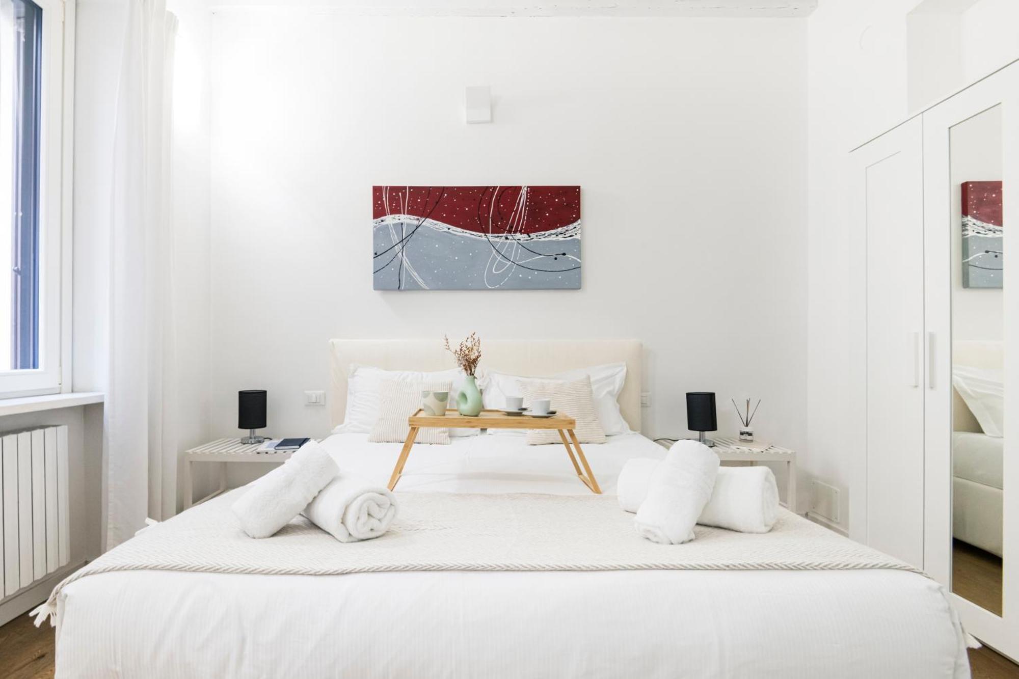 Amazing, New & Fully Furnished Studio In Duomo Milan Exterior photo