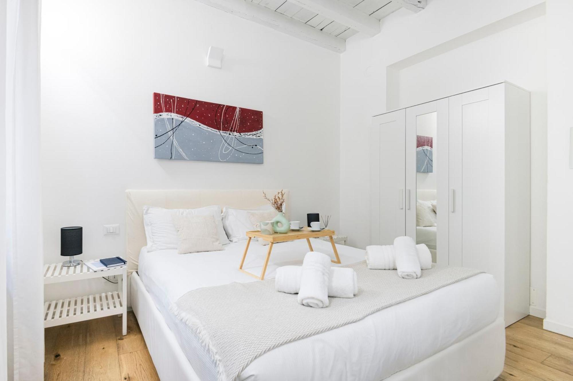 Amazing, New & Fully Furnished Studio In Duomo Milan Exterior photo