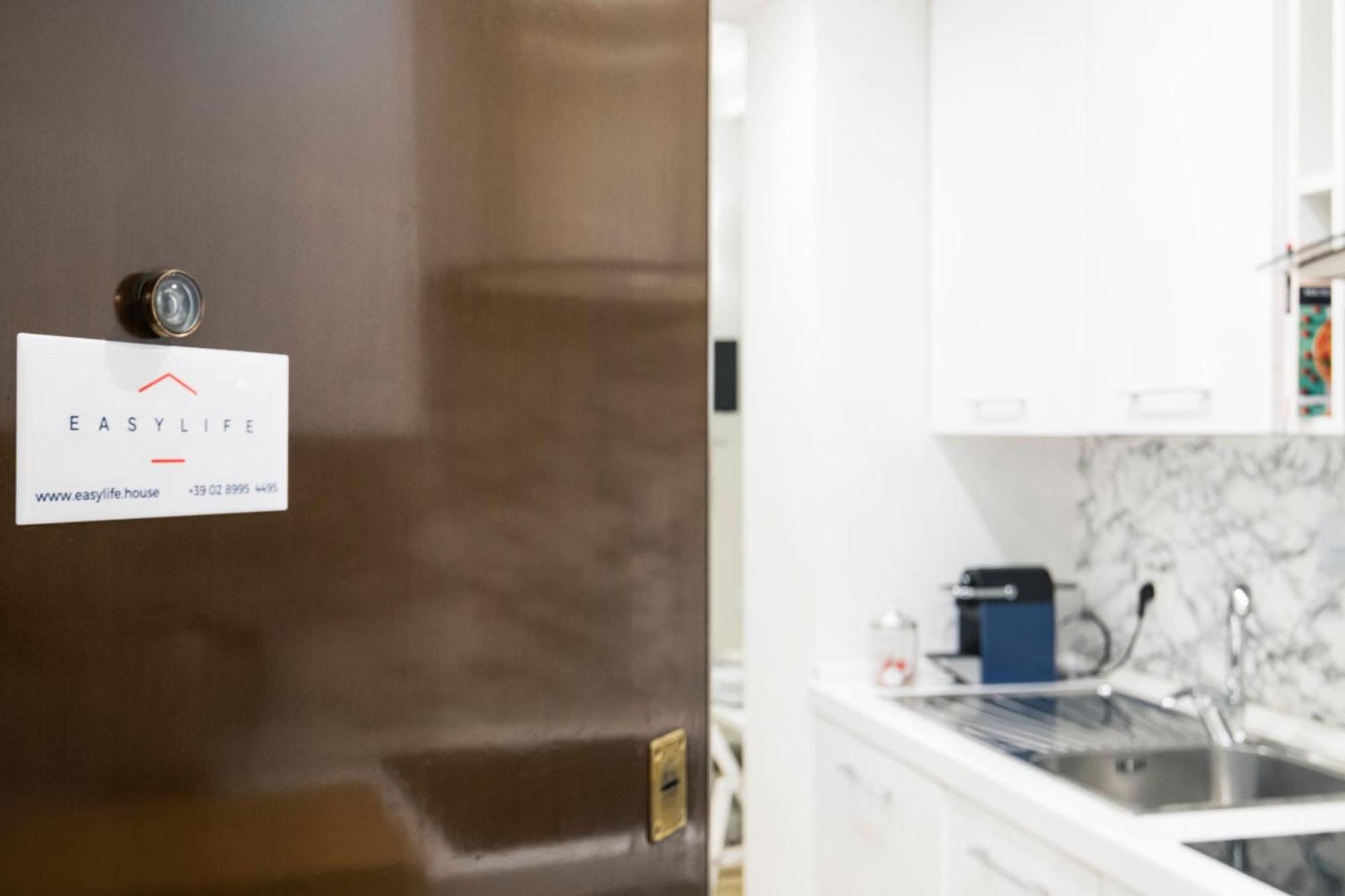 Amazing, New & Fully Furnished Studio In Duomo Milan Exterior photo