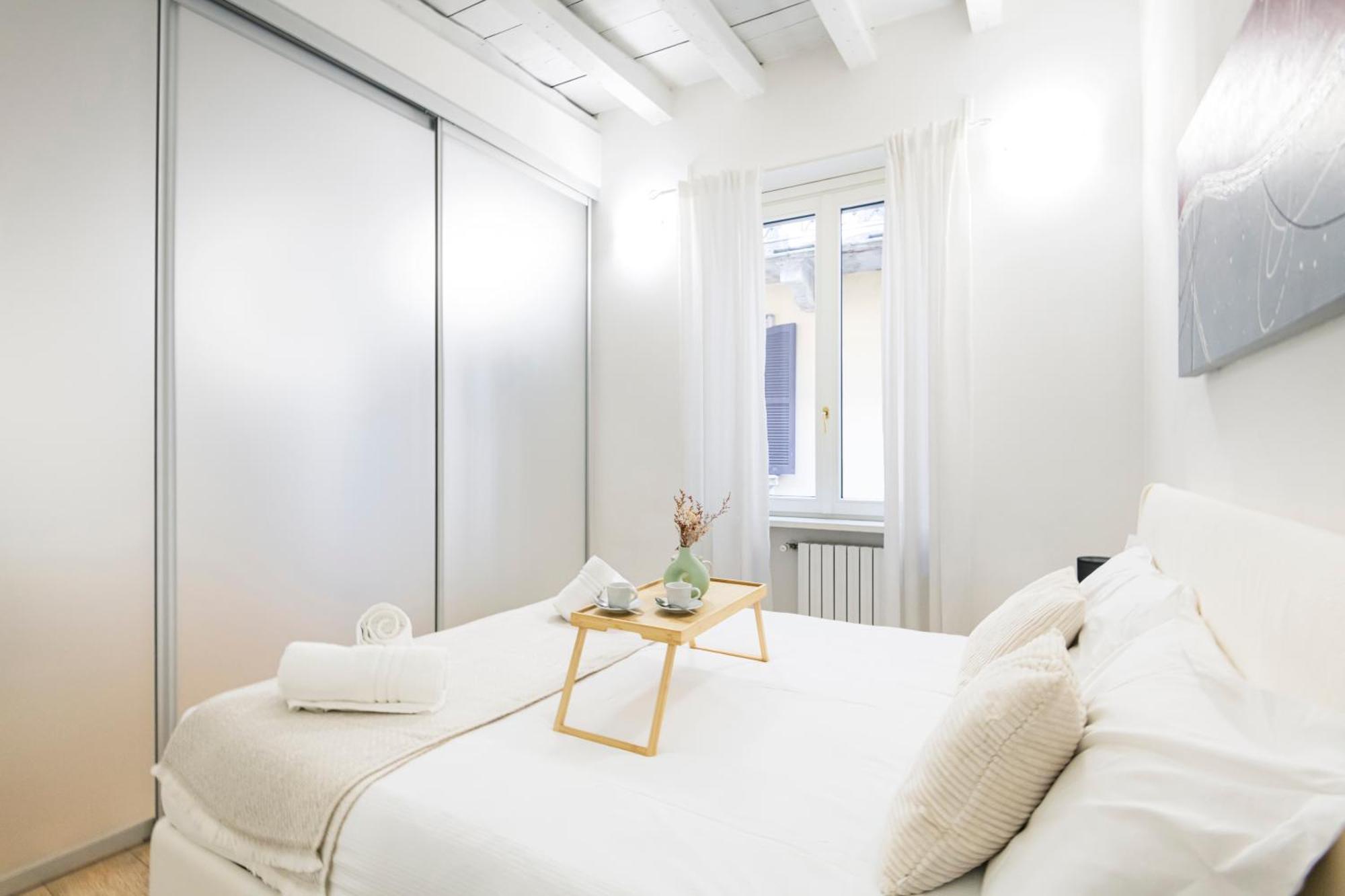 Amazing, New & Fully Furnished Studio In Duomo Milan Exterior photo